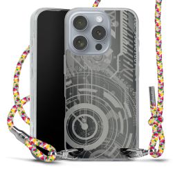 Carry Case Fabric colourful