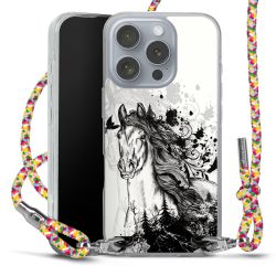 Carry Case Fabric colourful