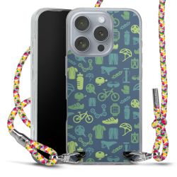 Carry Case Fabric colourful