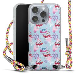 Carry Case Fabric colourful