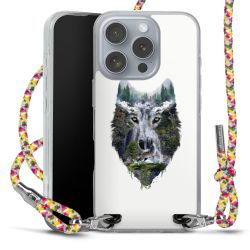 Carry Case Fabric colourful