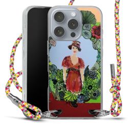 Carry Case Fabric colourful