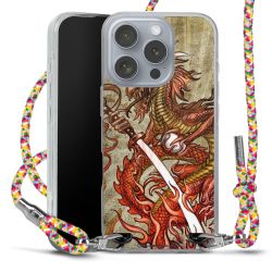 Carry Case Fabric colourful