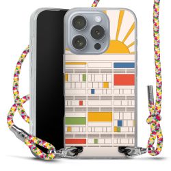 Carry Case Fabric colourful