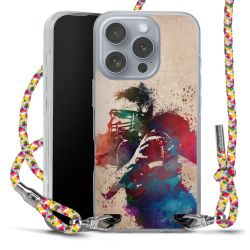 Carry Case Fabric colourful