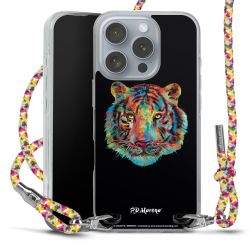 Carry Case Fabric colourful