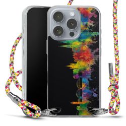 Carry Case Fabric colourful