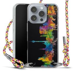 Carry Case Fabric colourful