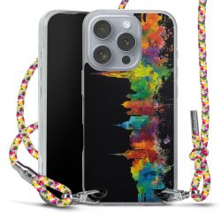 Carry Case Fabric colourful