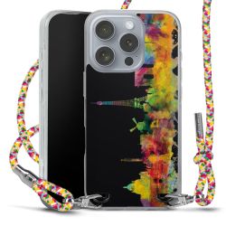 Carry Case Fabric colourful