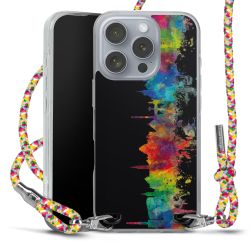 Carry Case Fabric colourful