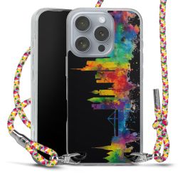 Carry Case Fabric colourful