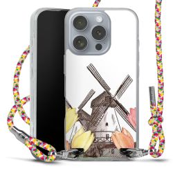 Carry Case Fabric colourful