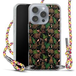 Carry Case Fabric colourful