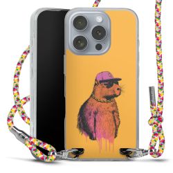 Carry Case Fabric colourful