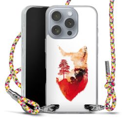 Carry Case Fabric colourful