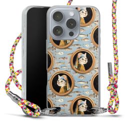 Carry Case Fabric colourful