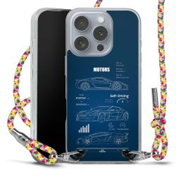 Carry Case Fabric colourful