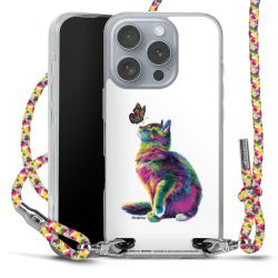 Carry Case Fabric colourful