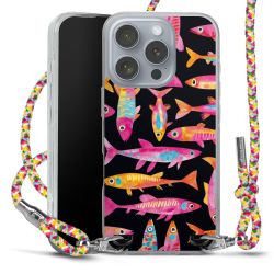 Carry Case Fabric colourful