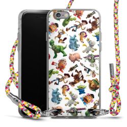 Carry Case Fabric colourful