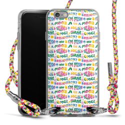 Carry Case Fabric colourful