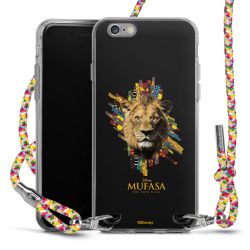 Carry Case Fabric colourful