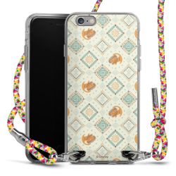 Carry Case Fabric colourful