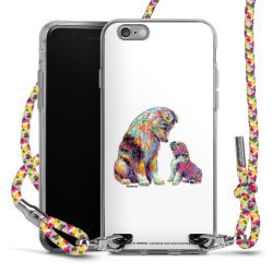 Carry Case Fabric colourful