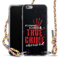 Carry Case Fabric colourful