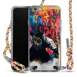 Carry Case Fabric colourful