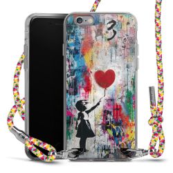 Carry Case Fabric colourful