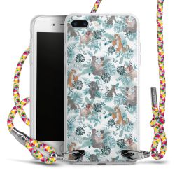 Carry Case Fabric colourful