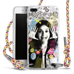 Carry Case Fabric colourful