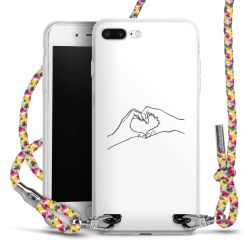 Carry Case Fabric colourful