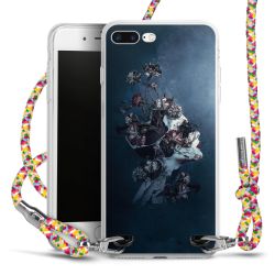 Carry Case Fabric colourful