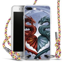 Carry Case Fabric colourful