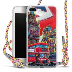 Carry Case Fabric colourful