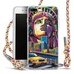 Carry Case Fabric colourful