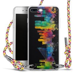 Carry Case Fabric colourful