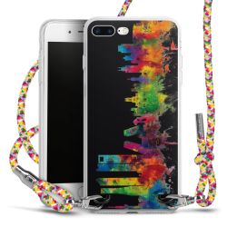 Carry Case Fabric colourful