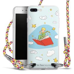 Carry Case Transparent Fabric colourful