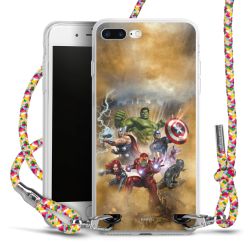 Carry Case Fabric colourful