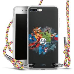 Carry Case Fabric colourful