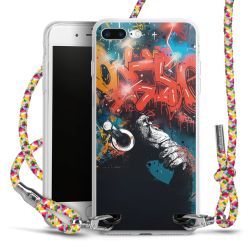 Carry Case Fabric colourful