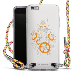 Carry Case Fabric colourful