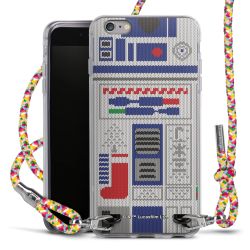 Carry Case Fabric colourful