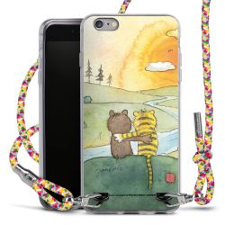 Carry Case Fabric colourful