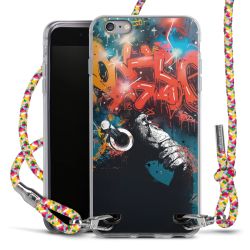 Carry Case Fabric colourful