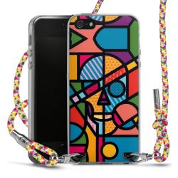 Carry Case Fabric colourful